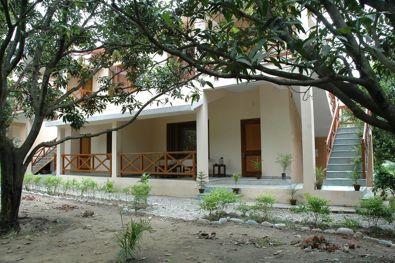 Vanya River Lodge Dhikuli Экстерьер фото