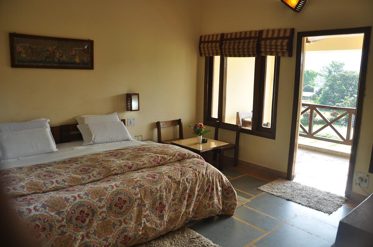Vanya River Lodge Dhikuli Экстерьер фото